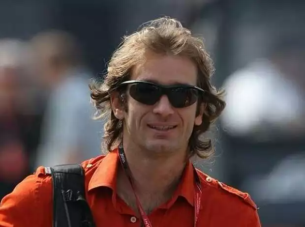 Jarno Trulli Titel-Bild zur News: Jarno Trulli