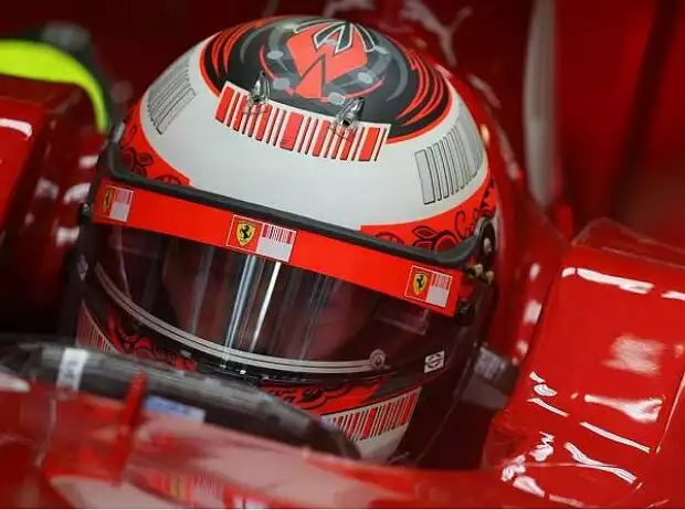 Titel-Bild zur News: Kimi Räikkönen