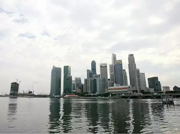 Skyline von Singapur Titel-Bild zur News: Skyline von Singapur
