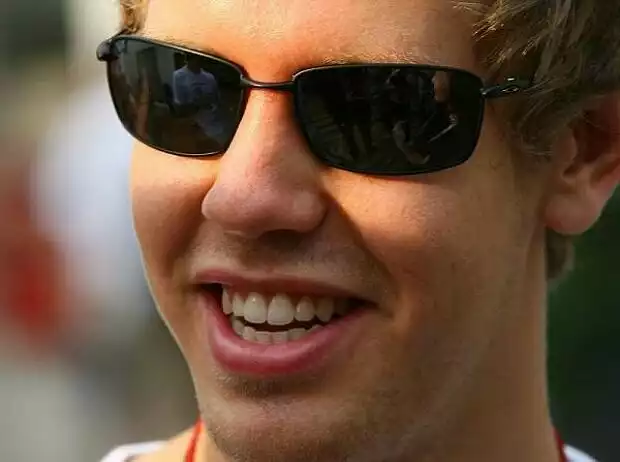 Titel-Bild zur News: Sebastian Vettel