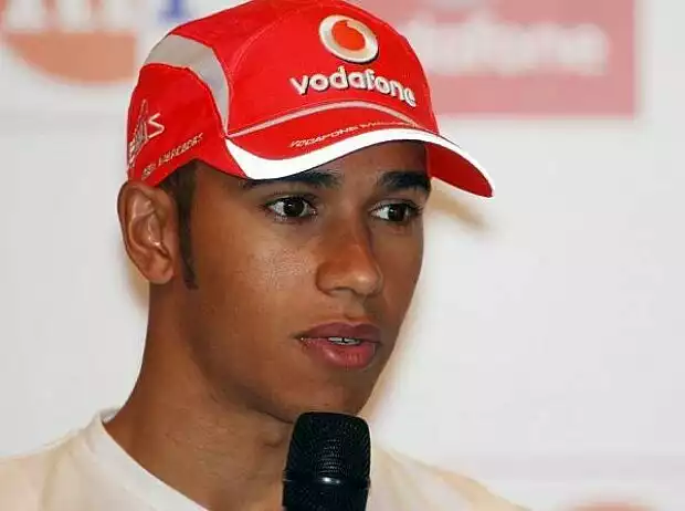 Lewis Hamilton Titel-Bild zur News: Lewis Hamilton