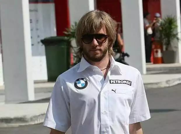 Nick Heidfeld Titel-Bild zur News: Nick Heidfeld