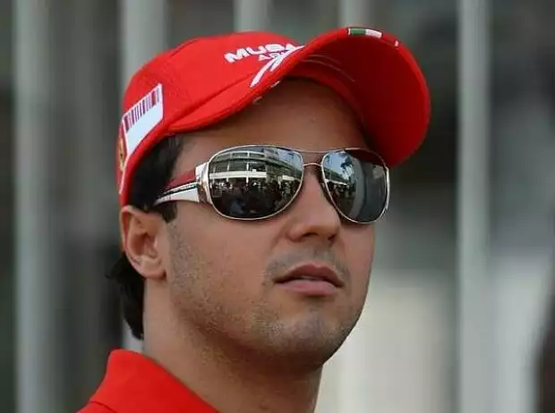 Felipe Massa Titel-Bild zur News: Felipe Massa