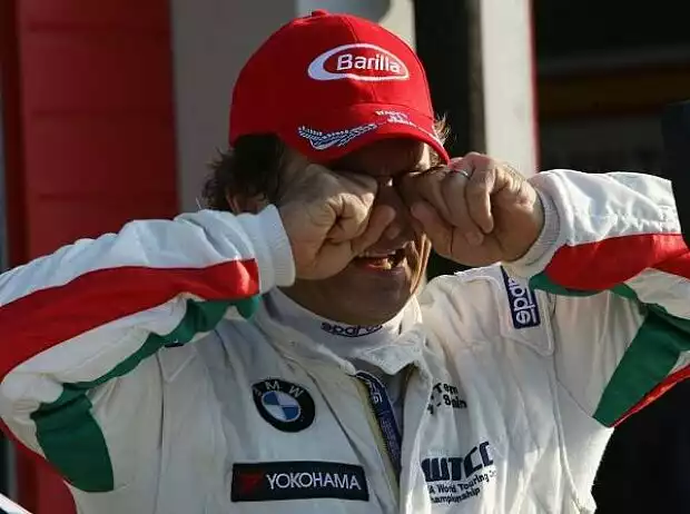 Alessandro Zanardi Titel-Bild zur News: Alessandro Zanardi