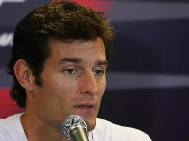 Mark Webber Titel-Bild zur News: Mark Webber
