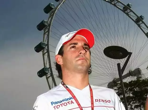 Timo Glock Titel-Bild zur News: Timo Glock