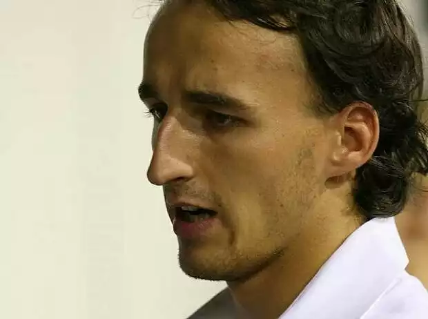 Robert Kubica Titel-Bild zur News: Robert Kubica