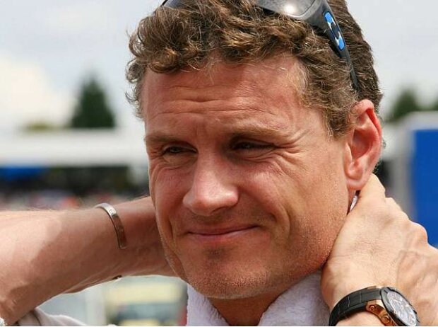 David Coulthard David Coulthard