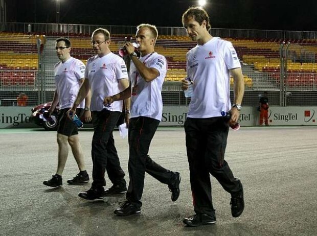 Heikki Kovalainen Heikki Kovalainen