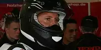 Bild zum Inhalt: Schumacher begeistert von Checas Superbike