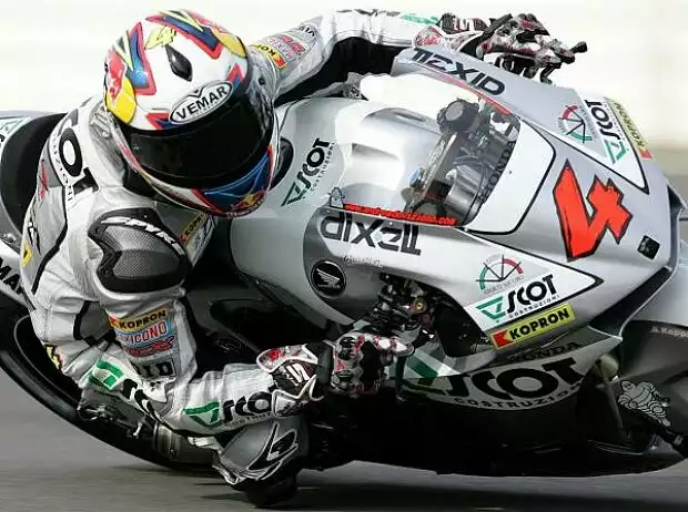 Titel-Bild zur News: Andrea Dovizioso