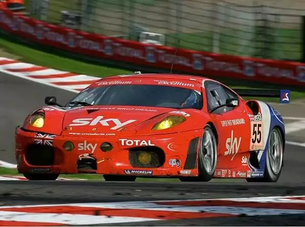 CR Scuderia Titel-Bild zur News: CR Scuderia