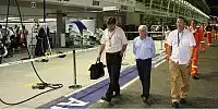Bernie Ecclestone