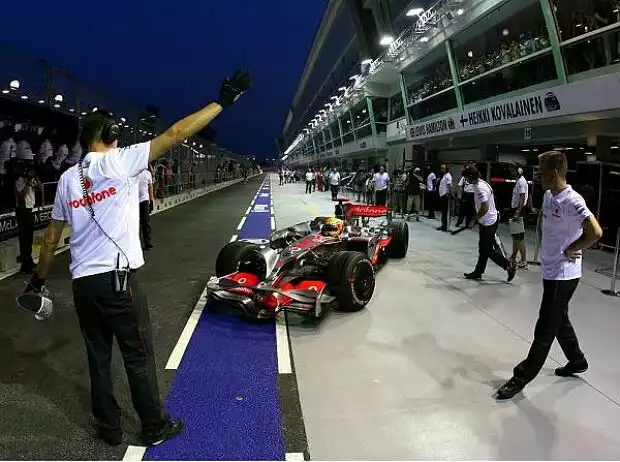 Lewis Hamilton Titel-Bild zur News: Lewis Hamilton