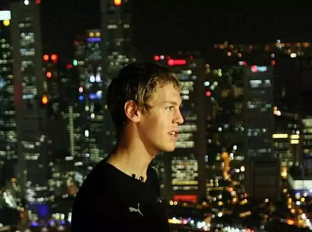 Sebastian Vettel Titel-Bild zur News: Sebastian Vettel