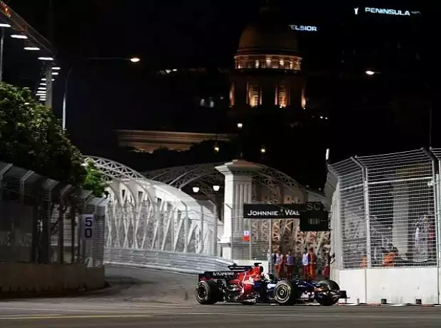Sebastian Vettel Titel-Bild zur News: Sebastian Vettel