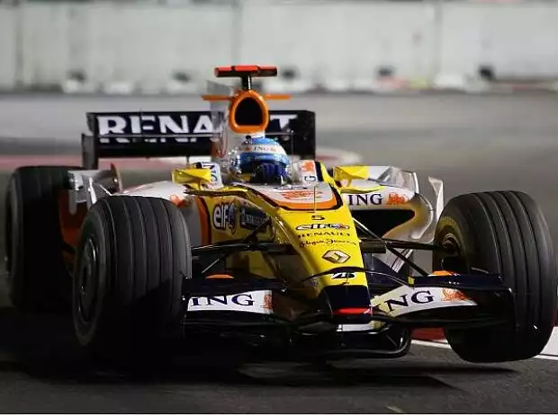Titel-Bild zur News: Fernando Alonso