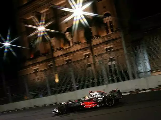 Lewis Hamilton Titel-Bild zur News: Lewis Hamilton