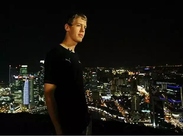 Sebastian Vettel Titel-Bild zur News: Sebastian Vettel