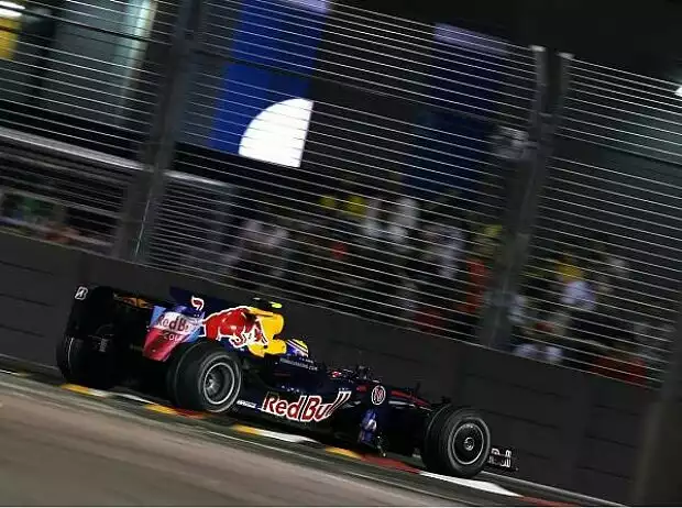 Mark Webber Titel-Bild zur News: Mark Webber
