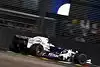 Bild zum Inhalt: BMW Sauber F1 Team mit Tag eins zufrieden