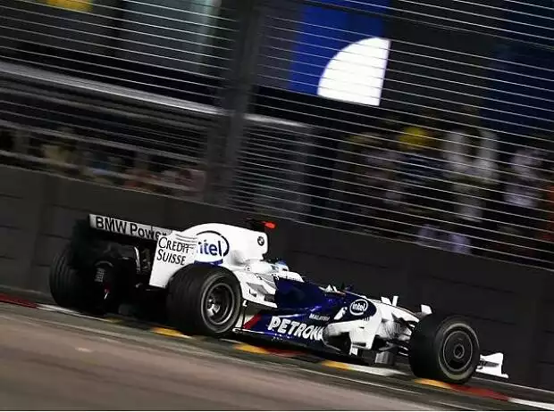 Nick Heidfeld Titel-Bild zur News: Nick Heidfeld