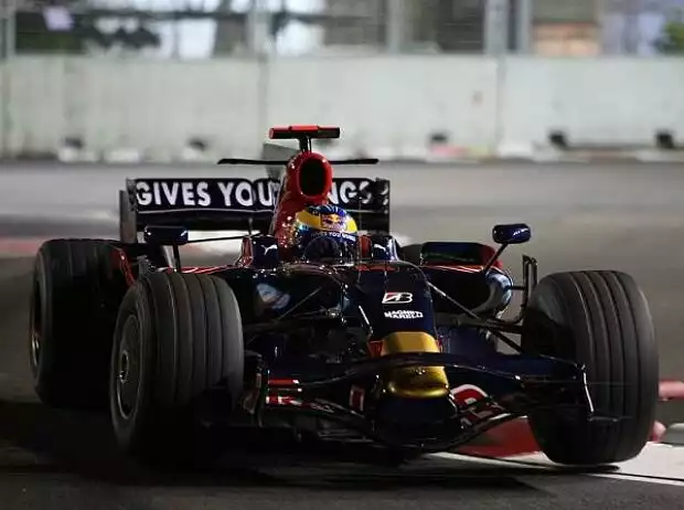 Sébastien Bourdais Titel-Bild zur News: Sébastien Bourdais