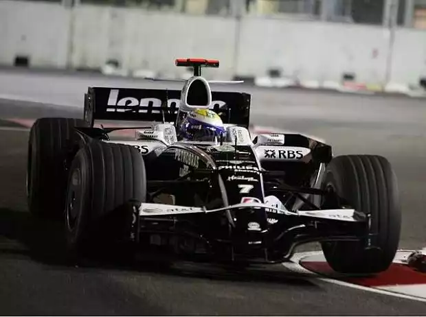 Nico Rosberg Titel-Bild zur News: Nico Rosberg