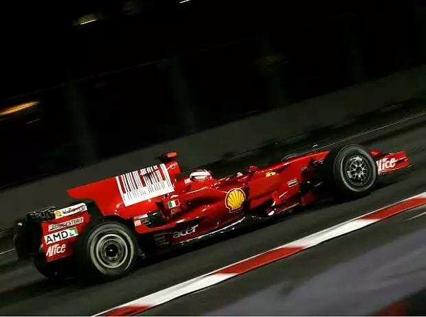 Kimi Räikkönen Titel-Bild zur News: Kimi Räikkönen