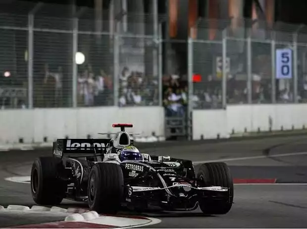 Titel-Bild zur News: Nico Rosberg