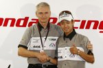 Yuki Takahashi (JiR-Scot) wird in die MotoGP aufsteigen