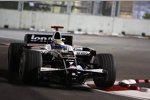Nico Rosberg (Williams) im Flutlicht von Singapur