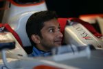 Narain Karthikeyan (Trident)  