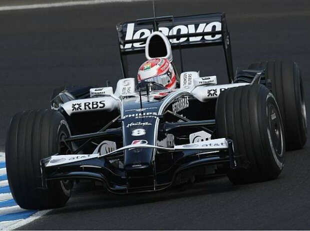 Kazuki Nakajima Kazuki Nakajima