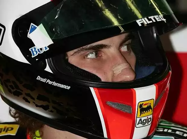 Titel-Bild zur News: Marco Simoncelli