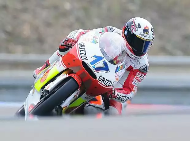 Stefan Bradl Titel-Bild zur News: Stefan Bradl