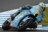Bild zum Inhalt: Suzuki-Freude über Capirossi