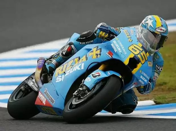 Loris Capirossi Titel-Bild zur News: Loris Capirossi
