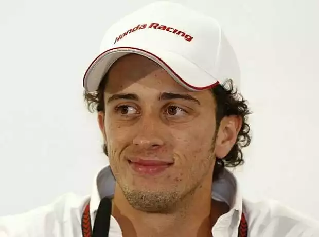 Andrea Dovizioso Titel-Bild zur News: Andrea Dovizioso