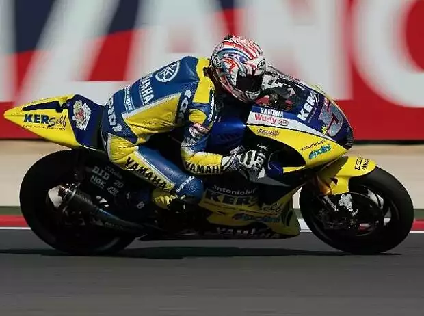 Colin Edwards Titel-Bild zur News: Colin Edwards