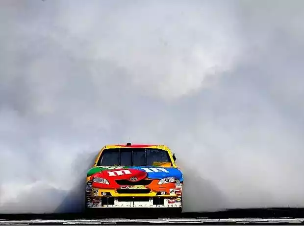 Kyle Busch Titel-Bild zur News: Kyle Busch