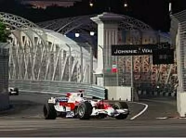 Jarno Trulli Titel-Bild zur News: Jarno Trulli
