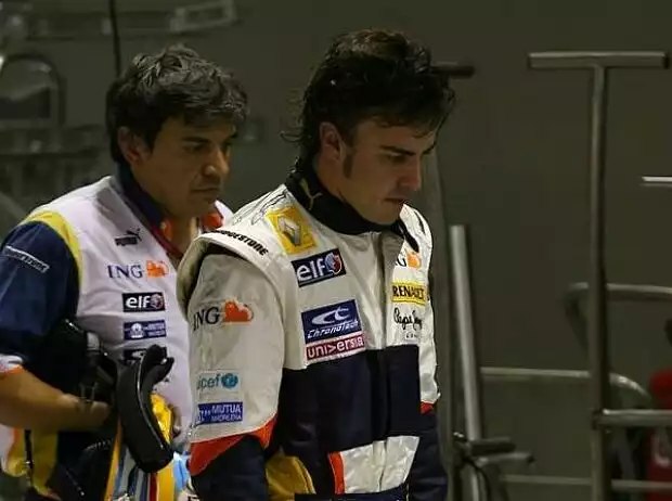 Fernando Alonso Titel-Bild zur News: Fernando Alonso