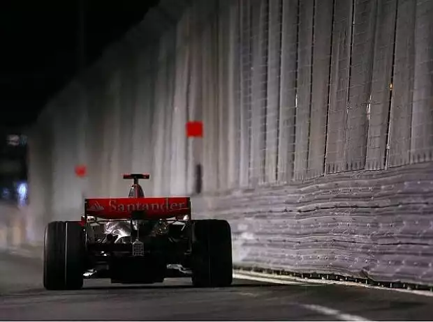 Titel-Bild zur News: Lewis Hamilton