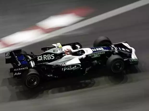 Kazuki Nakajima Titel-Bild zur News: Kazuki Nakajima