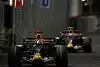 Bild zum Inhalt: Red Bull Racing weiter auf Abwegen