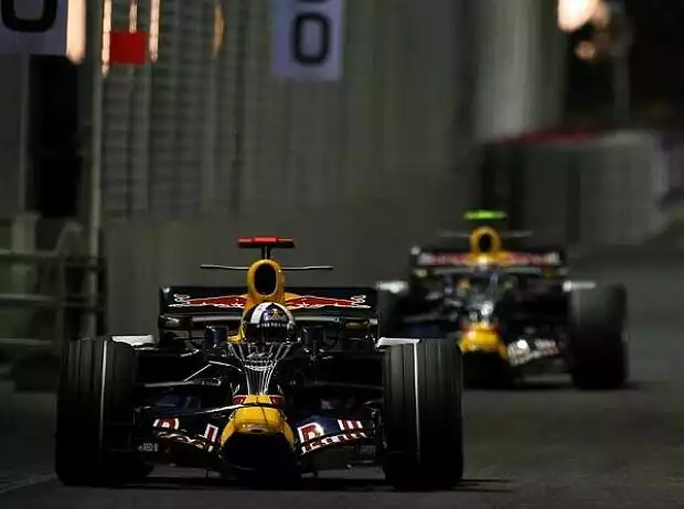 David Coulthard Titel-Bild zur News: David Coulthard