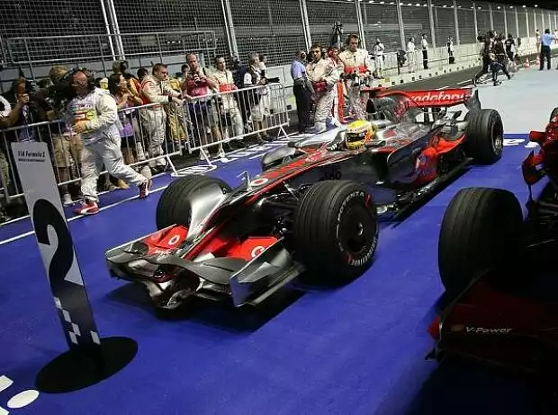 Lewis Hamilton Titel-Bild zur News: Lewis Hamilton