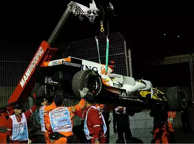 Fernando Alonso Titel-Bild zur News: Fernando Alonso