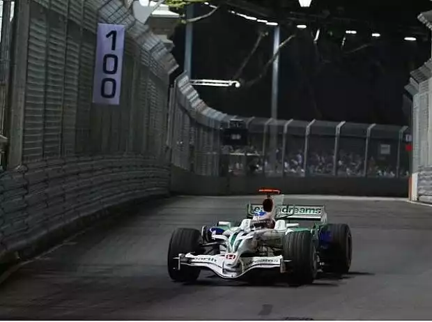 Jenson Button Titel-Bild zur News: Jenson Button